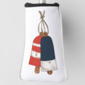 Nautisch Golf Headcover (Rotieren 90)