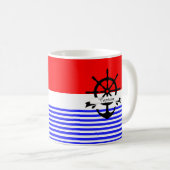 nautisch kaffeetasse (VorderseiteRechts)
