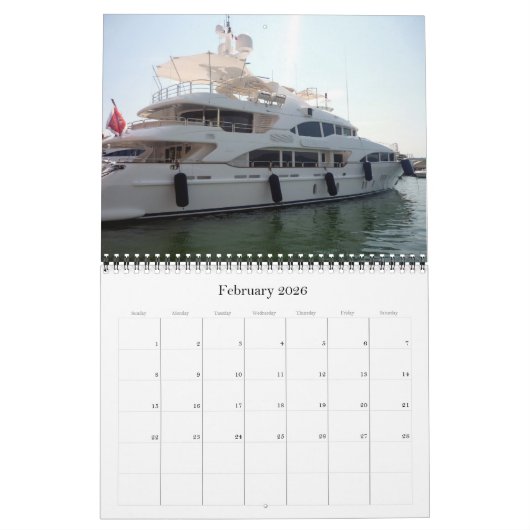 nautisch kalender (Feb 2026)