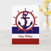 nautisch karte (Gelbe Blume)