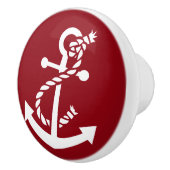 nautisch keramikknauf (Rechts)