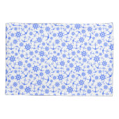 nautisch kissenbezug (Rückseite)