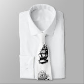 Nautisch Krawatte (Gebunden)