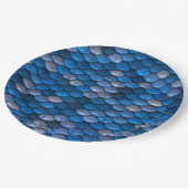 nautisch pappteller (Schrägansicht)