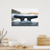 nautisch poster (Küche)