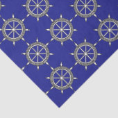 nautisch seidenpapier (Detail)