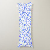 nautisch seitenschläferkissen (Vorderseite Vertikal)