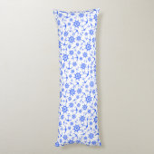 nautisch seitenschläferkissen (Rückseite (Vertikal))