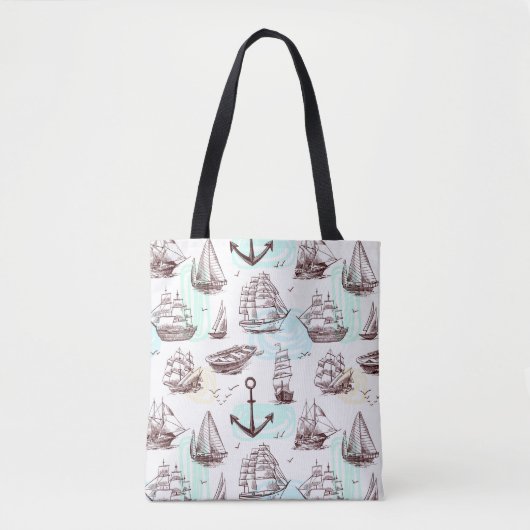 nautisch tasche (Vorderseite)