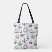 nautisch tasche (Rückseite)