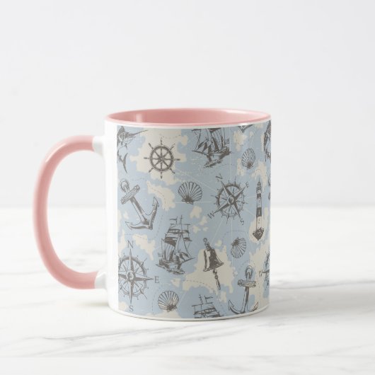nautisch tasse (Links)