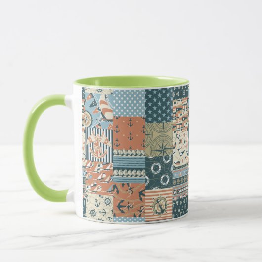 nautisch tasse (Links)