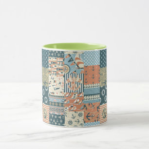 nautisch tasse