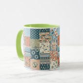 nautisch tasse (Vorderseite Links)