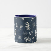 nautisch tasse (Zentrum)