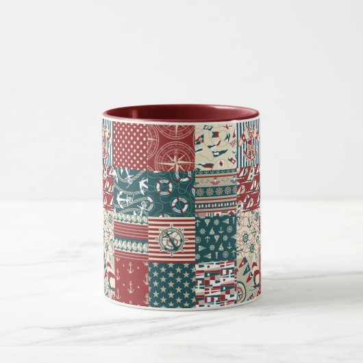 nautisch tasse (Zentrum)