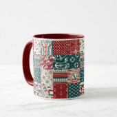 nautisch tasse (Vorderseite Links)
