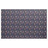 nautisch | Wale, Leuchttürme, Segelboote Stoff (Fat Quarter (45,7 x 55,9 cm))