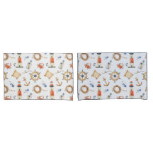 Nautische Ankerschiff Niedliche Kinder