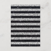 Nautische Ankersilber Begleitkarte (Rückseite)