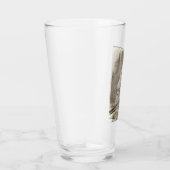 Nautische Brauglas Glas (Rechts)