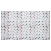 Nautische Collage Stoff (Fat Quarter (45,7 x 55,9 cm))