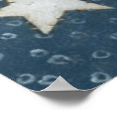 Nautische Einheit 1 Poster (Ecke)