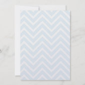 Nautische Einladung an den Docks (Rückseite)