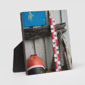 Nautische Elemente Fotoplatte (Vorderseite)