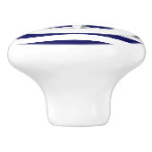 Nautische Fahrzeugeigenschaft Keramikknauf (Seitenansicht)