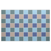 Nautische Fliesen Stoff (Fat Quarter (45,7 x 55,9 cm))