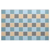 Nautische Fliesen Stoff (Fat Quarter (45,7 x 55,9 cm))