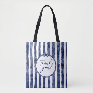Nautische Gastgeschenk Hochzeit an der Küste Tasche