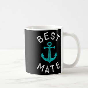 Nautische Gastgeschenk Hochzeit Grooms Man & amp; Kaffeetasse