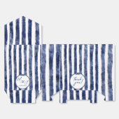 Nautische Hochzeit an der Küste Geschenkschachtel (Ungefaltet)