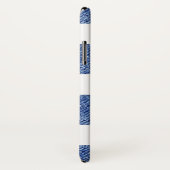 Nautische Hummer-Küstenstil Case-Mate iPhone Hülle (Hinten/Rechts)