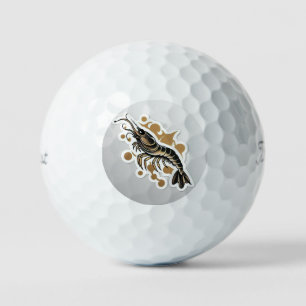 "Nautische Ikonographie" Golfball