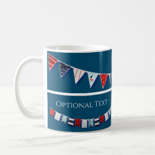 Nautische Jagd Kaffeetasse