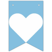 Nautische Jagd Wimpelkette (Zweite Fahne)