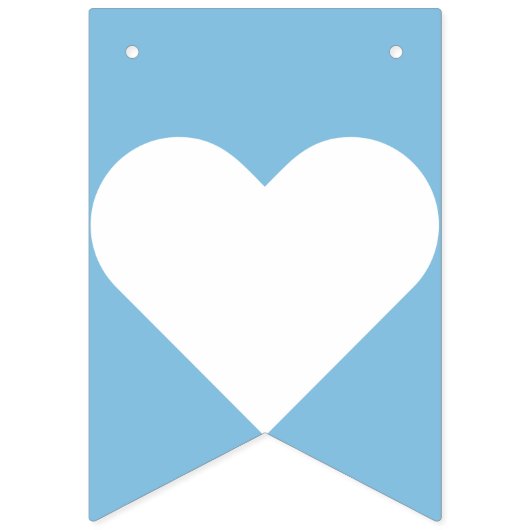 Nautische Jagd Wimpelkette (Zweite Fahne)