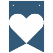 Nautische Jagd Wimpelkette (Zweite Fahne)