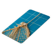 Nautische Knoten und Pool-Tiles Magnet (Linke Seite)
