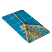 Nautische Knoten und Pool-Tiles Magnet (Rechte Seite)