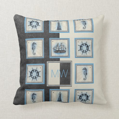 Seepferd Kissen | Zazzle.de