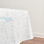 Nautische Länge Latitude Fort Pierce FL Tischdecke (Beispiel)