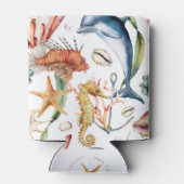 Nautische Lebensweise / Dosenkühlung Dosenkühler (Rückseite)