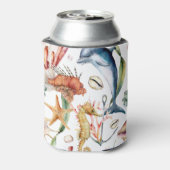 Nautische Lebensweise / Dosenkühlung Dosenkühler (Kanne Rückseite)