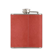 nautische Liebe Flachmann (Rückseite)