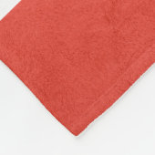 nautische Liebe Fleecedecke (Ecke)