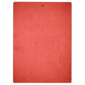 nautische Liebe Klemmbrett (Rückseite)